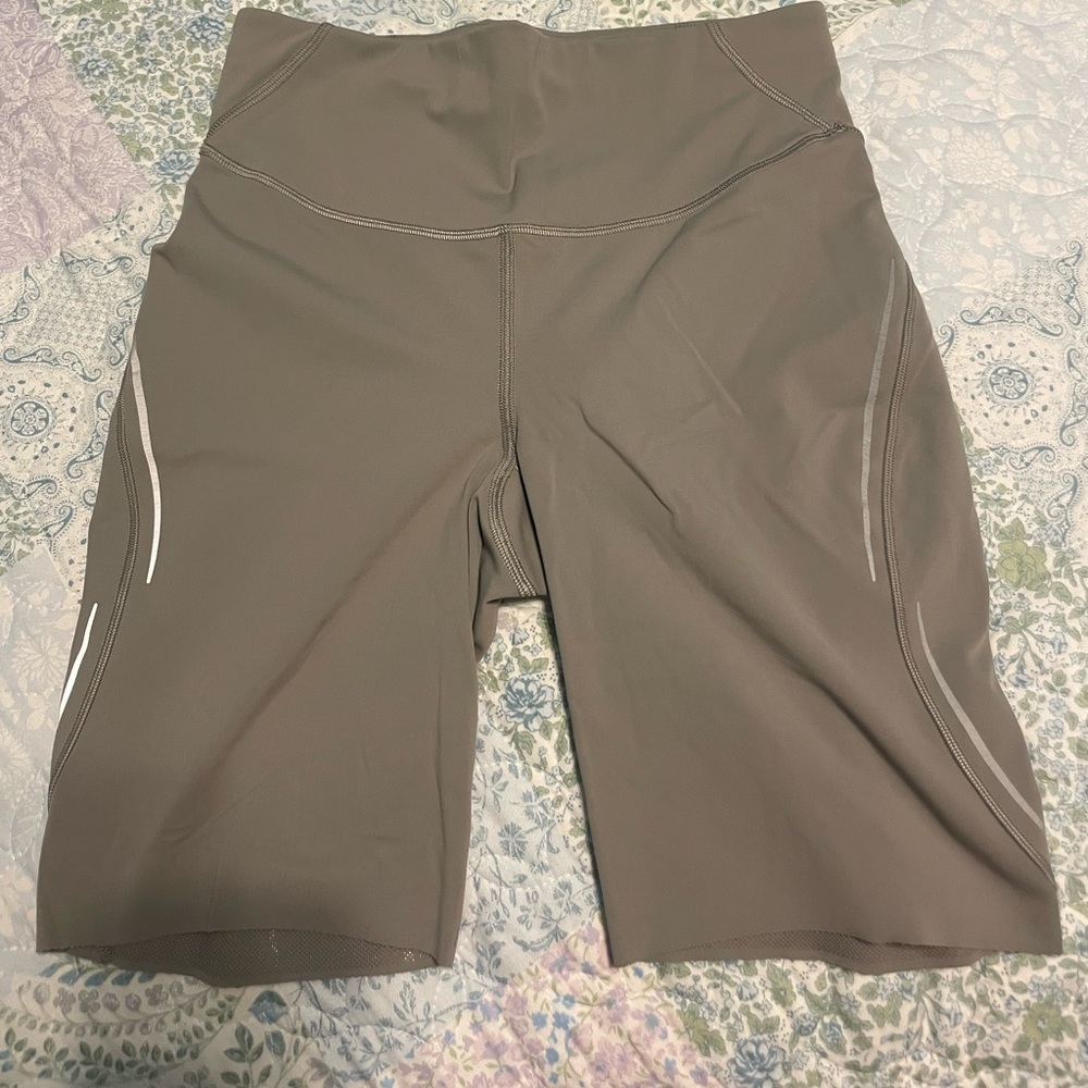 Lululemon biker shorts
